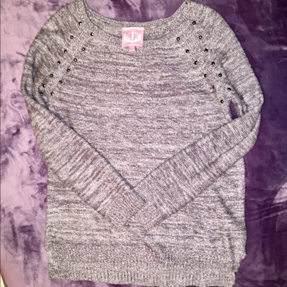 Romeo and Juliet Couture Sweater